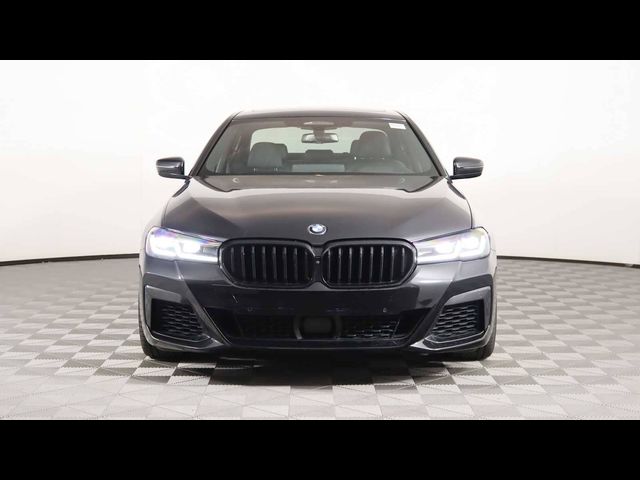 2022 BMW 5 Series M550i xDrive