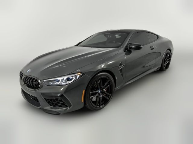 2022 BMW M8 Competition