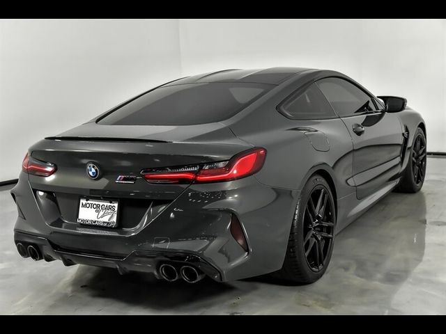 2022 BMW M8 Competition