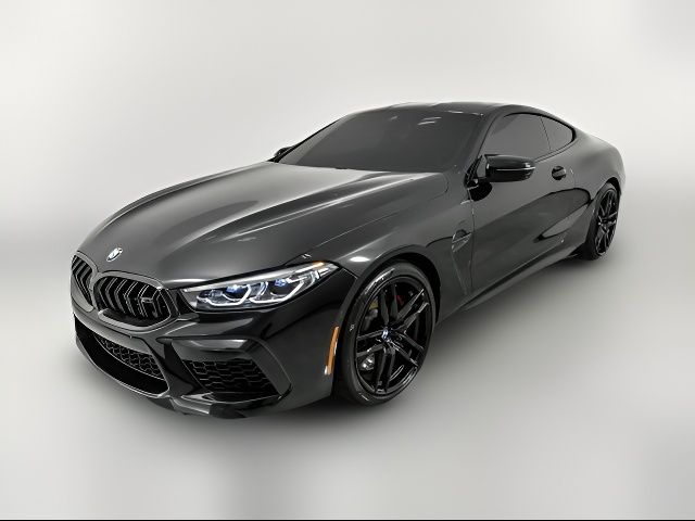 2022 BMW M8 Competition