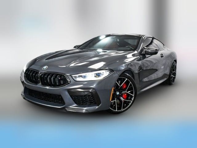 2022 BMW M8 Competition