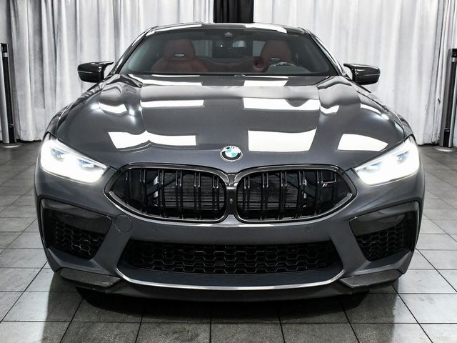 2022 BMW M8 Competition