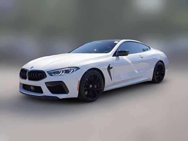 2022 BMW M8 Competition