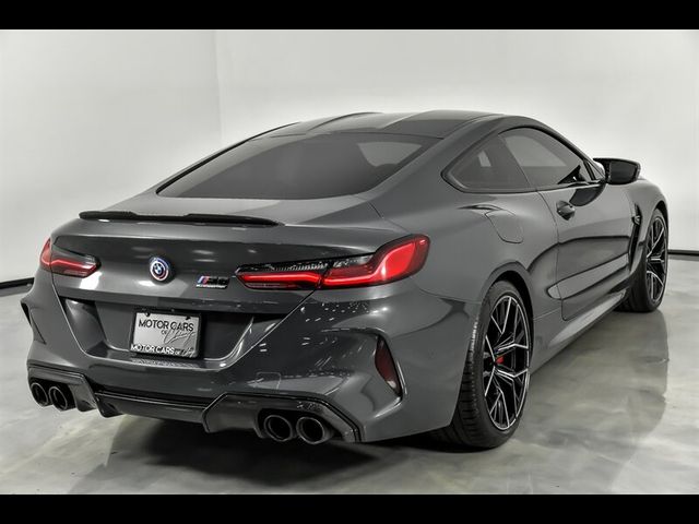 2022 BMW M8 Competition