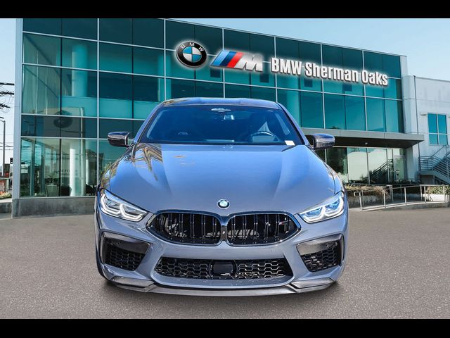 2022 BMW M8 Competition