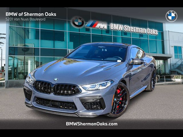 2022 BMW M8 Competition