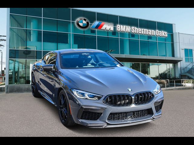 2022 BMW M8 Competition