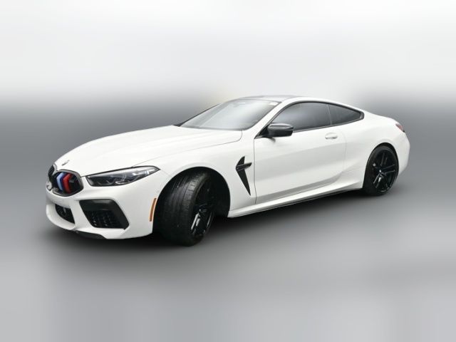 2022 BMW M8 Competition