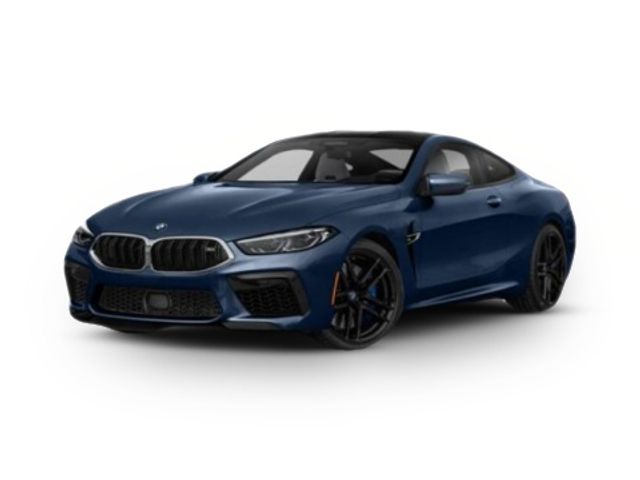 2022 BMW M8 Competition