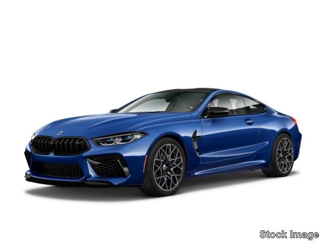 2022 BMW M8 Competition