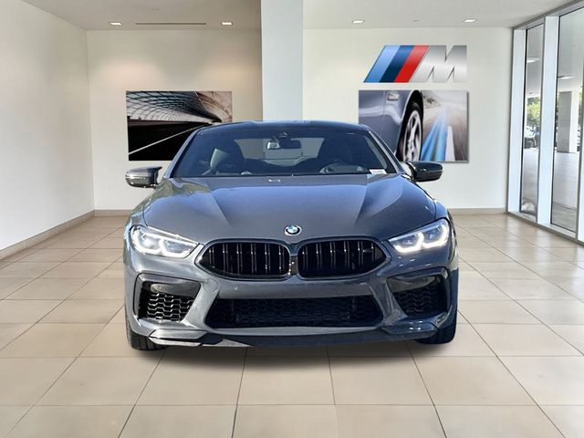 2022 BMW M8 Competition