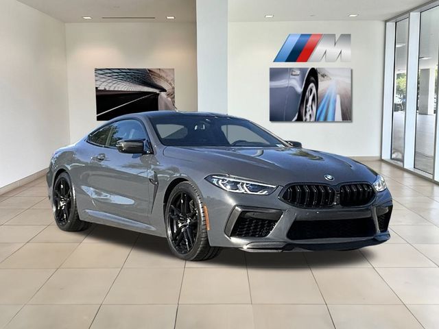 2022 BMW M8 Competition