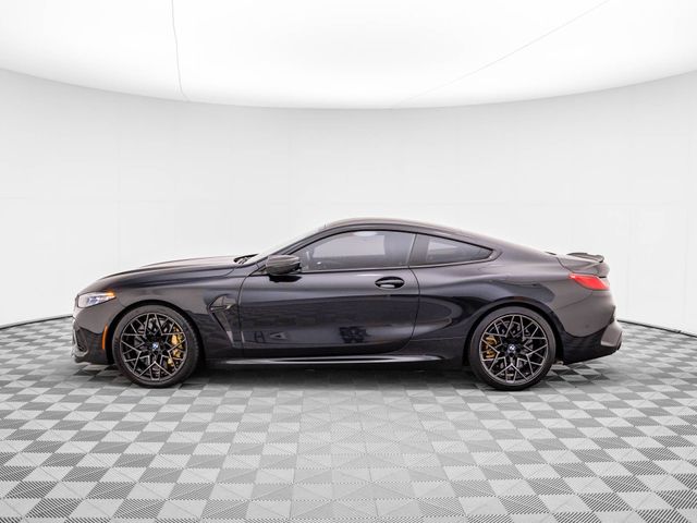 2022 BMW M8 Competition