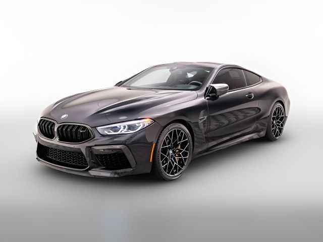 2022 BMW M8 Competition