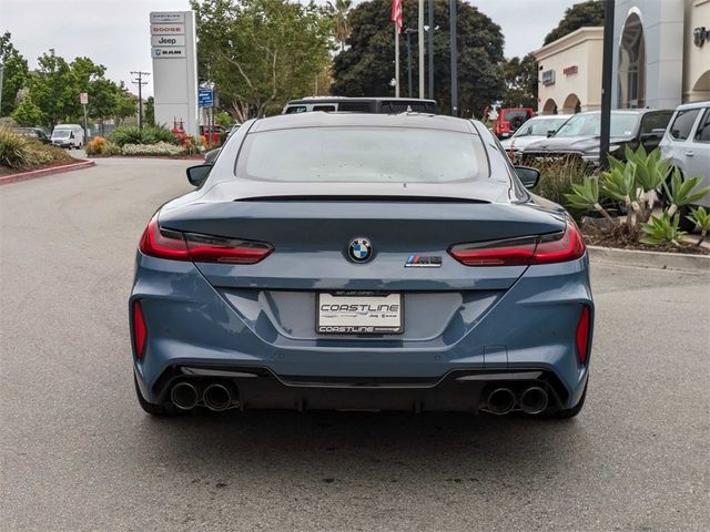 2022 BMW M8 Competition