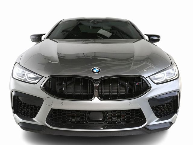 2022 BMW M8 Competition