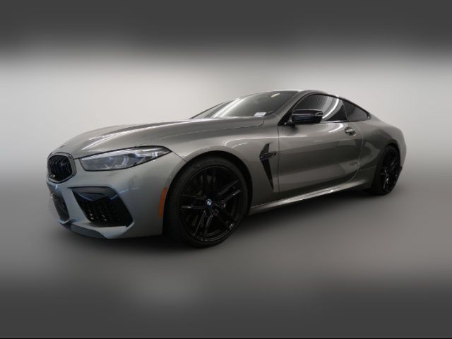 2022 BMW M8 Competition