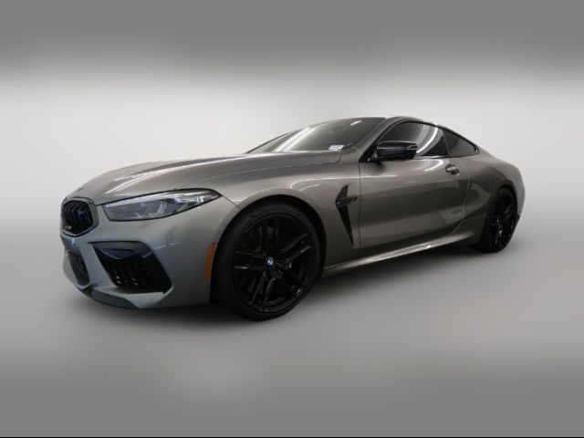 2022 BMW M8 Competition