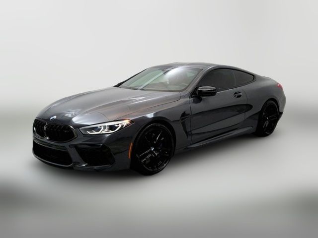 2022 BMW M8 Competition