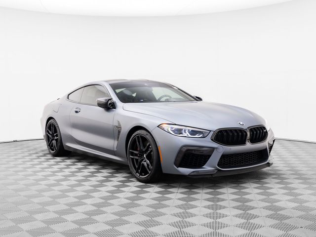 2022 BMW M8 Competition