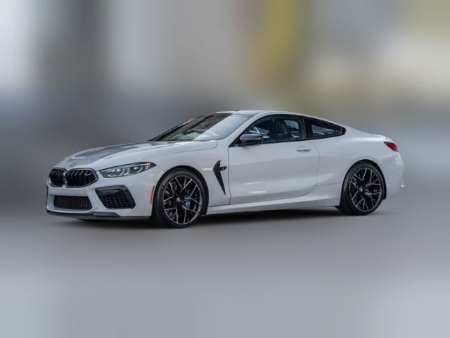 2022 BMW M8 Competition