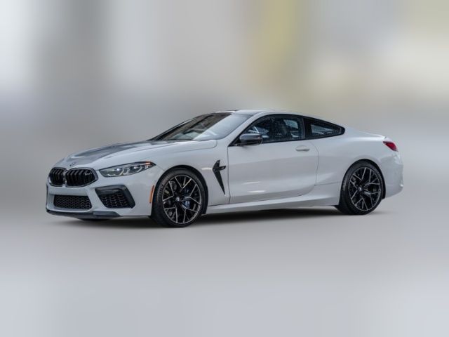 2022 BMW M8 Competition