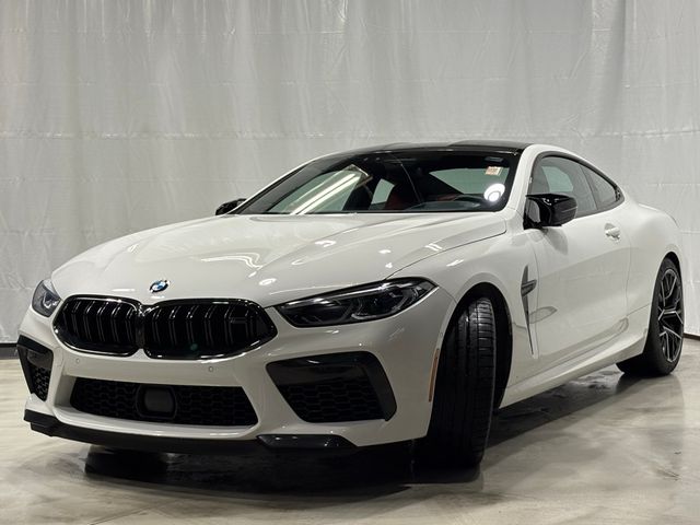 2022 BMW M8 Competition