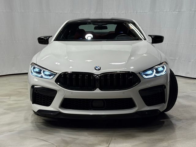 2022 BMW M8 Competition