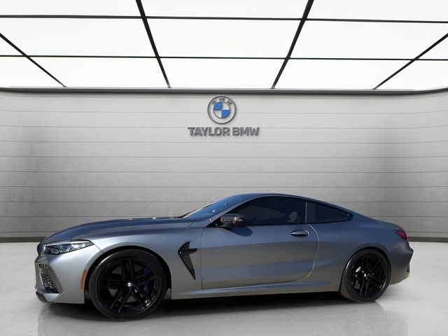 2022 BMW M8 Competition