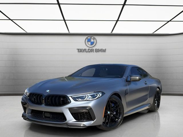 2022 BMW M8 Competition