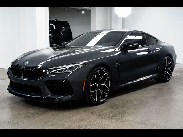 2022 BMW M8 Competition