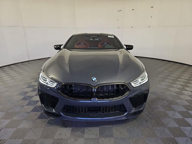 2022 BMW M8 Competition