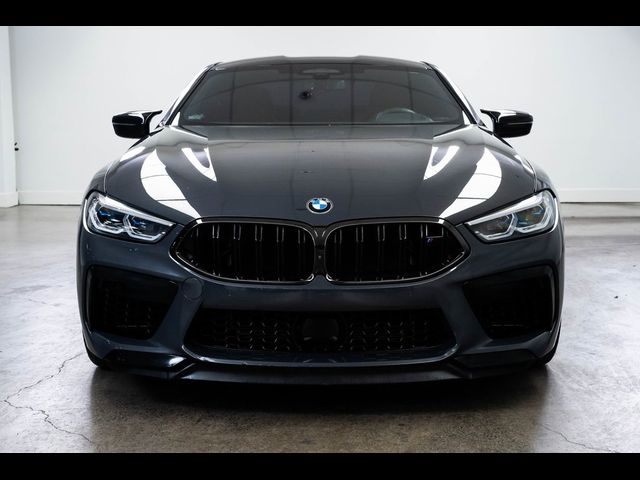 2022 BMW M8 Competition