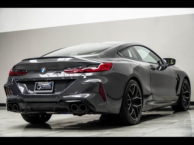 2022 BMW M8 Competition