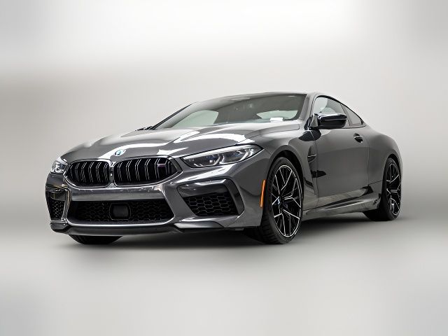 2022 BMW M8 Competition