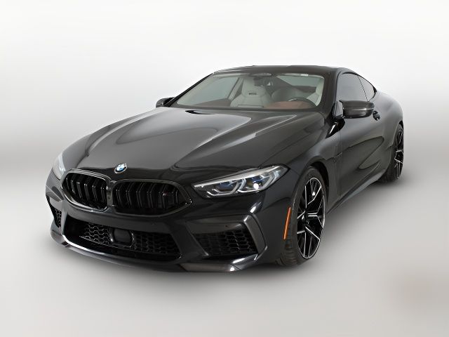 2022 BMW M8 Competition