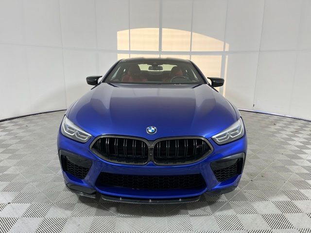 2022 BMW M8 Competition