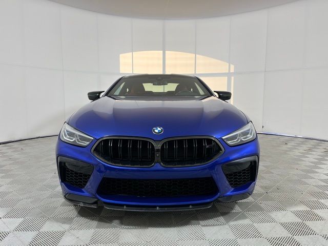 2022 BMW M8 Competition