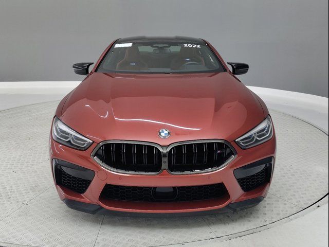 2022 BMW M8 Competition