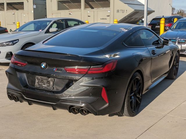 2022 BMW M8 Competition