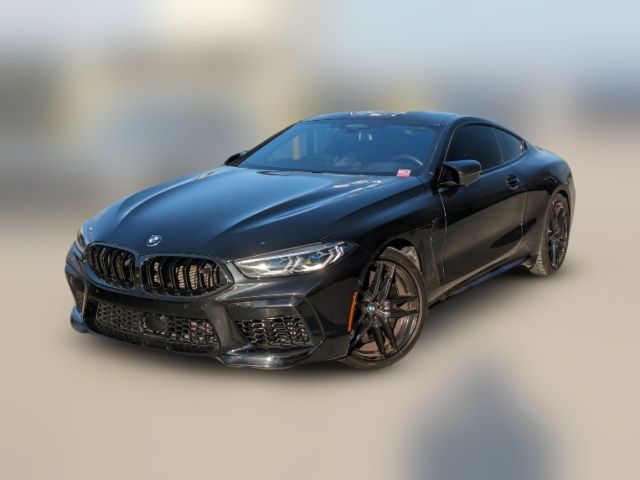 2022 BMW M8 Competition