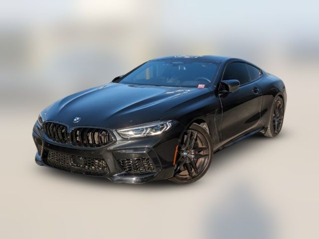 2022 BMW M8 Competition