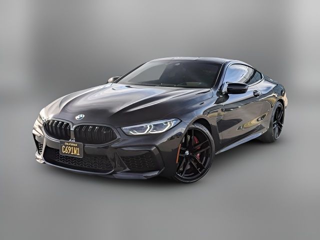 2022 BMW M8 Competition