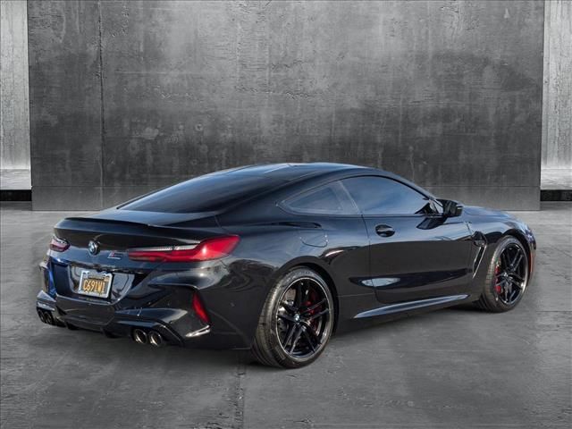 2022 BMW M8 Competition