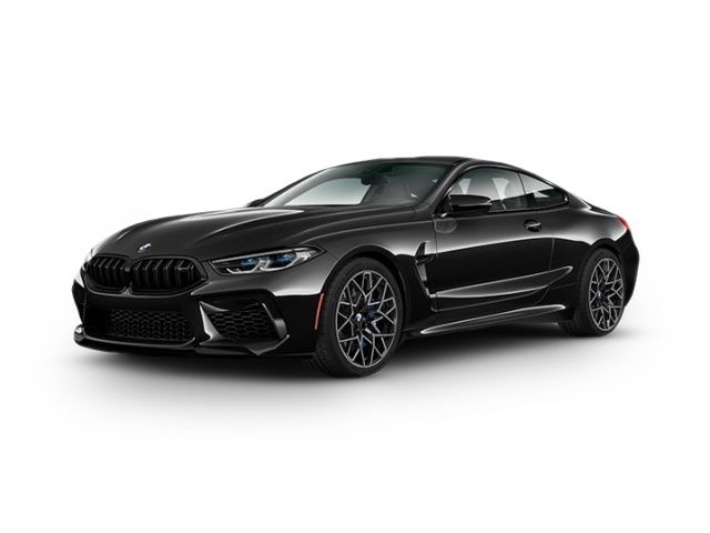 2022 BMW M8 Competition