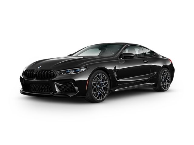 2022 BMW M8 Competition