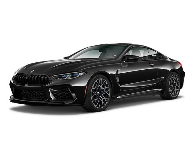 2022 BMW M8 Competition