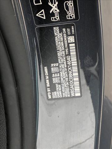 Used 2022 BMW M8 Competition For Sale in Lewisville, TX | Capital