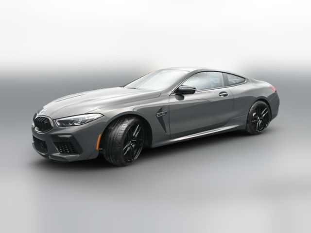 2022 BMW M8 Competition