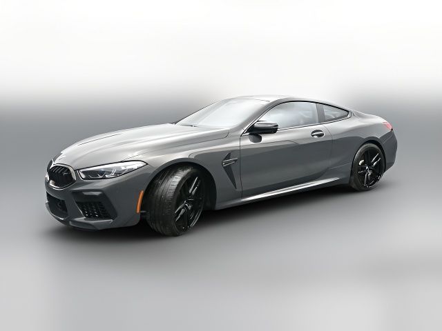 2022 BMW M8 Competition